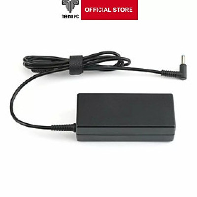 Sạc Tương Thích Cho Laptop Hp Đầu Kim Nhỏ (Vòng Tròn Xanh) Size 4.5 Mm * 3.0 Mm For Hp Envy. - Hàng Nhập Khẩu New Seal TEEMO PC TEAC767