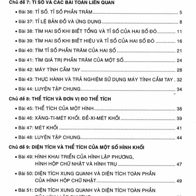 Combo Bài Giảng Và Hướng Dẫn Học Toán Lớp 5 (Dùng Kèm SGK Kết Nối Tri Thức Với Cuộc Sống) (Bộ 2 Cuốn) - HA