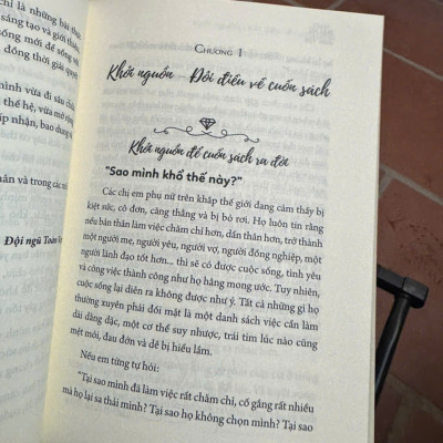 NGƯỜI PHỤ NỮ TOÀN VẸN – Chị Mai Khôi và đội ngũ Toàn Vẹn – Thiện Tri Thức