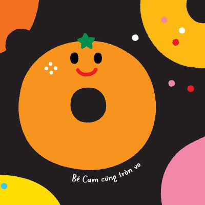 Mình Cùng Vui Chơi Nhé! - Bé Cam Cam