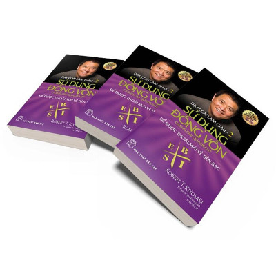 Dạy Con Làm Giàu (Tập 2) - Sử Dụng Đồng Vốn