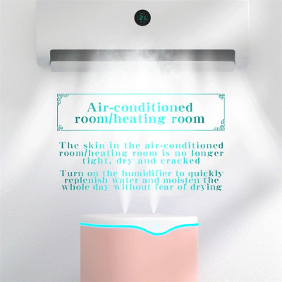 Máy Phun Sương TạooẨm Siêu Mịn H2O 2L Bản Đặc Biệt - Xônng TinhDầu, Dùng Cho oto và  Phòng Điều Hòa , đèn ốp trền