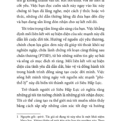 Siêu Hấp Lực - Bí Quyết Thu Hút Bất Cứ Thứ Gì Bạn Muốn