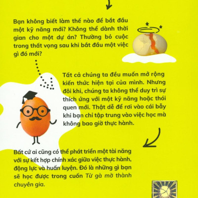 Từ Gà Mờ Thành Chuyên Gia
