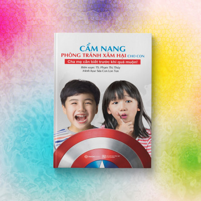 Cẩm nang phòng tránh xâm hại cho con - Những bảo bối của hiệp sĩ TANI (SGB)