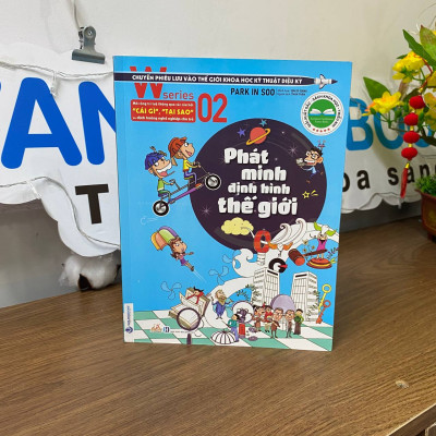 W Series 02: Phát Minh Định Hình Thế Giới