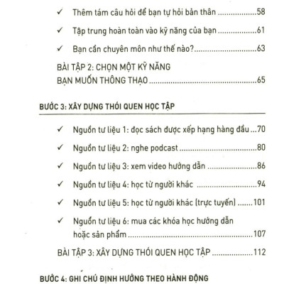 Từ Gà Mờ Thành Chuyên Gia