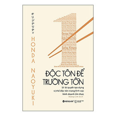 Trạm Đọc | Độc Tôn Để Trường Tồn