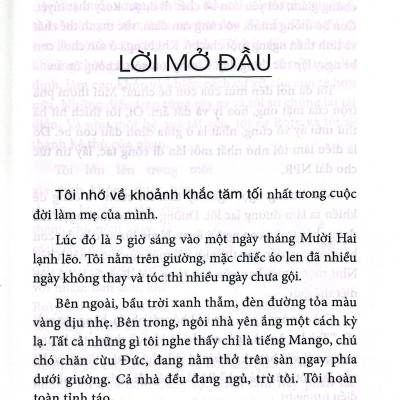 Nghe Thổ Dân Kể Chuyện Dạy Con