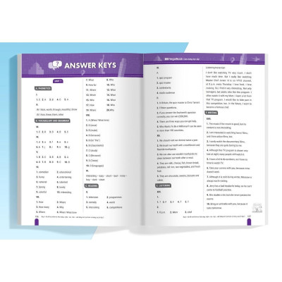 Sách - Big 4 Bộ Đề Tự Kiểm Tra 4 Kỹ Năng Nghe - Nói - Đọc - Viết Tiếng Anh Cơ Bản Và Nâng Cao Lớp 6 - Combo 2 Tập - Megabook