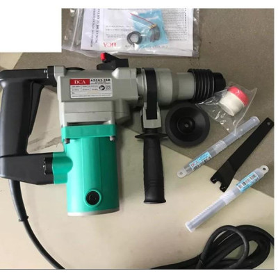 MÁY KHOAN BÚA 960W DCA AZC02-28 - HÀNG CHÍNH HÃNG