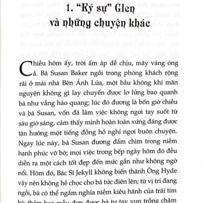 Rilla Dưới Mái Nhà Bên Ánh Lửa