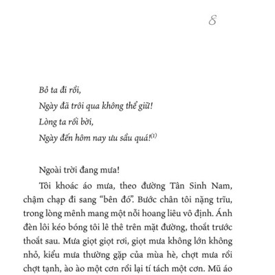 Sách - Dòng sông ly biệt - 2HBooks