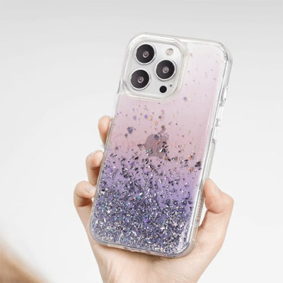 Ốp lưng nhựa cứng SwitchEasy Starfield iP 13 Series - Hàng chính hãng