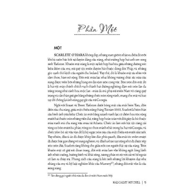 Sách - Cuốn Theo Chiều Gió - Bìa Cứng - Margaret Mitchell - Minh Thắng