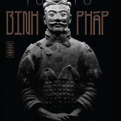 Tôn Tử Binh Pháp (Tái Bản 2024)