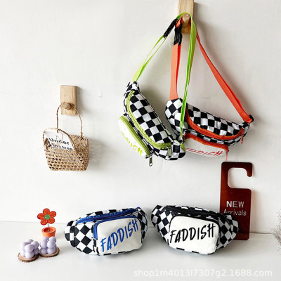 Túi đeo chéo cho bé phong cách dễ thương  - BEE GEE DCTE1052