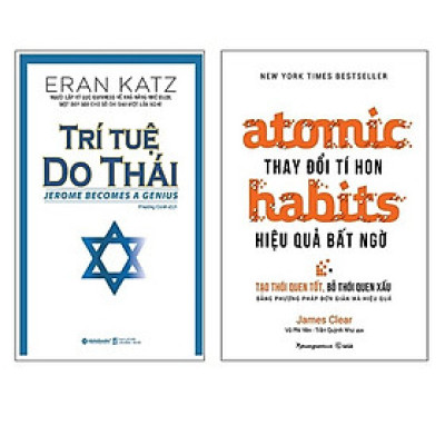 Combo Trí Tuệ Do Thái + Thay Đổi Tí Hon Hiệu Quả Bất Ngờ