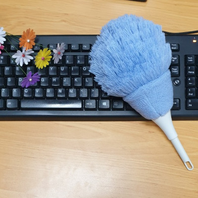 COMBO 03 CHỔI PHỦI BỤI CẦM TAY SỢI AC KHÁNG KHUẨN CAO CẤP- CONDOR