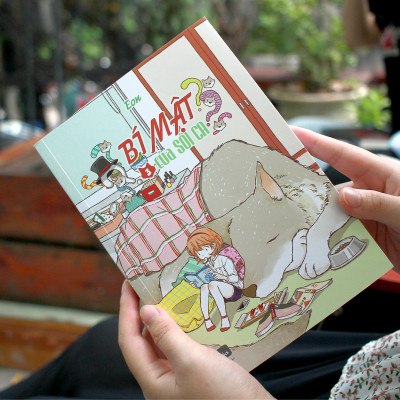 Bí Mật Của Sói Ca – Tập 3