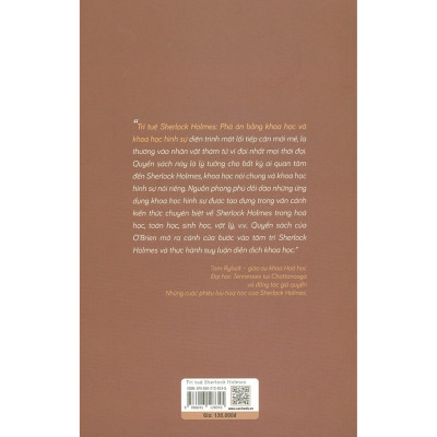 Trí Tuệ Sherlock Holmes