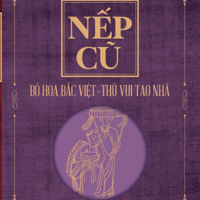 Bộ sách NẾP CŨ gồm 7 cuốn - Nhà văn Toan Ánh