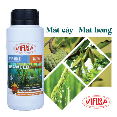 VIF-ONE Ultra - Phân bón rong biển chai 500ml