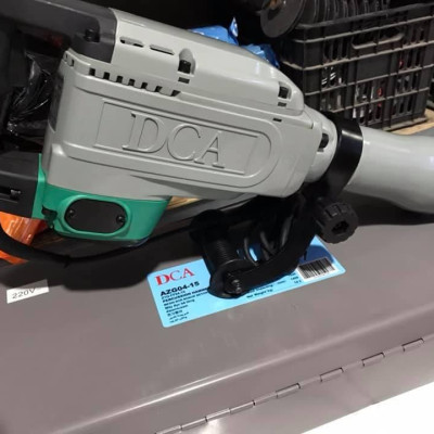 MÁY ĐỤC BÊ TÔNG 30MM 1520W DCA AZG04-15 - HÀNG CHÍNH HÃNG