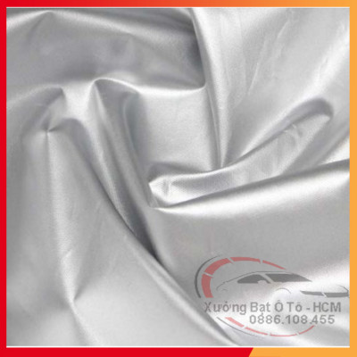 [KIA MORNING] Bạt Phủ Ô Tô Vải Dù Oxford, Tráng Nhôm Cao Cấp, Áo Trùm Bảo Vệ Xe KIA MORNING, Bạc Phủ Trùm Chống Nóng Chống Mưa, Chống Xước Xe, Bạt Của Xưởng Được May Theo Kích Cỡ Xe, Cam Kết Vừa Xe, Bền Và Đẹp Tới 2 Năm