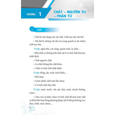 Sách - Sổ tay học nhanh toàn diện kiến thức và dạng bài Hóa học lớp 8 - 9