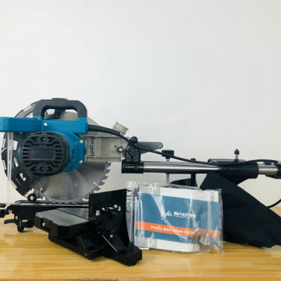 MÁY CẮT NHÔM THANH TRƯỢT CLASSIC CLA-1030 (2000W) - HÀNG CHÍNH HÃNG + TẶNG LƯỠI CẮT 255M + TẶNG BAO TAY INGCO HGVK05