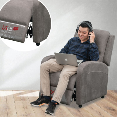 Ghế chăm sóc sức khỏe | Ghế sofa Bọc Da Massage Thư Giãn dòng Ghế Yêu Thương Collection GYT của USofa