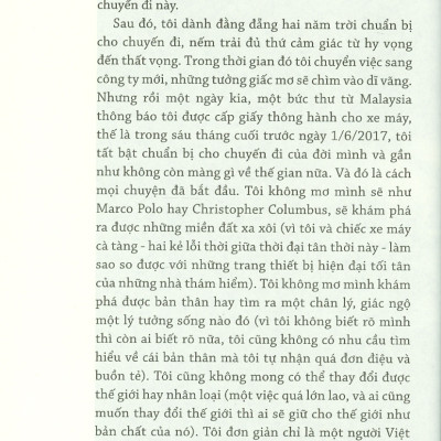 1111 - Nhật Ký Sáu Vạn Dặm Trên Yên Xe Cà Tàng