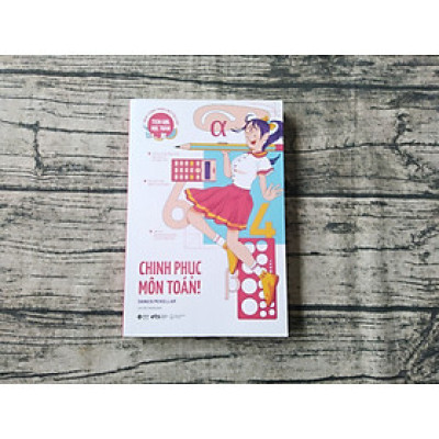 Teen Girl Học Toán Kiss My Math - Chinh Phục Môn Toán