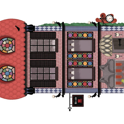 Chạm Tay Vào Toán Học - Tiệm Nón Của Bà Cáo
