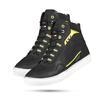 Giày Thời Trang Bảo Hộ Lái Moto, Xe Máy Cho Nữ LS2 Zoe Lady