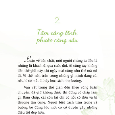 Suối Thông - Làm Mới Vườn Tâm _SGB