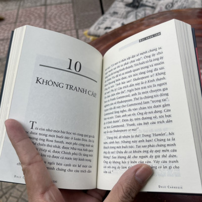 (Combo 2 cuốn) ĐẮC NHÂN TÂM VÀ NGHĨ GIÀU và LÀM GIÀU – Dale Carnegie và Napoleon Hill – First News – NXB Tổng hợp Thành phố Hồ Chí Minh (khổ nhỏ bỏ túi)