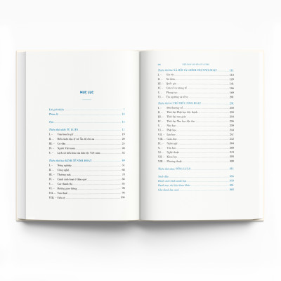 VIỆT NAM VĂN HOÁ SỬ CƯƠNG - Đào Duy Anh - (Ấn Phẩm Bìa Cứng)