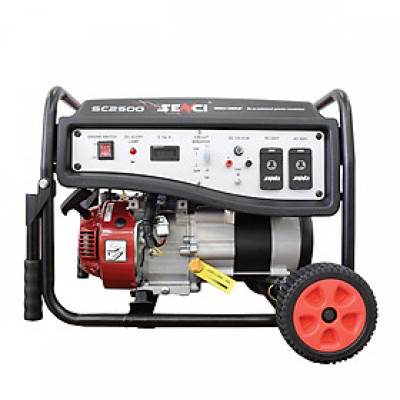 Máy phát điện Senci SC2500 2.5kW