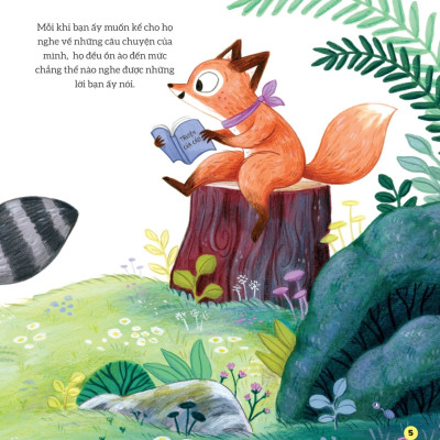 Câu Chuyện Nhỏ, Bài Học Hay - Hãy Trật Tự Nào! _DTI