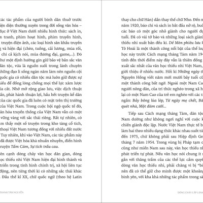 Dòng Chảy Lấp Lánh