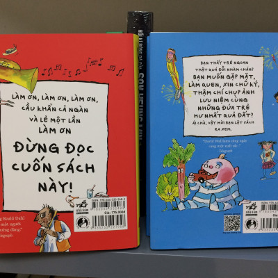  Combo 2 cuốn: Lũ Trẻ Hư Nhất Quả Đất 1 + Lũ Trẻ Hư Nhất Quả Đất 2