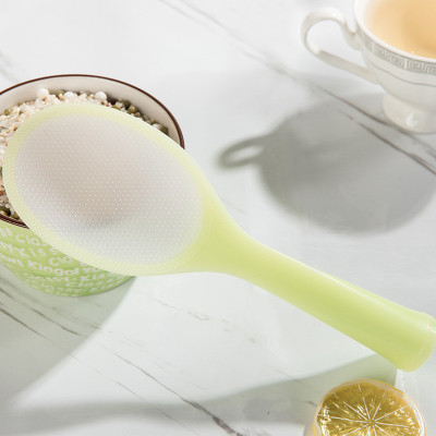 Muôi cơm chống dính Echo Metal 21cm - Hàng nội địa Nhật Bản nhập khẩu chính hãng