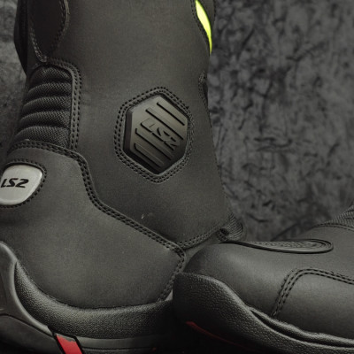 Giày Thời Trang Bảo Hộ Lái Moto, Xe Máy LS2 Goby - GARA20