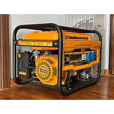 MÁY PHÁT ĐIỆN DÙNG XĂNG 2.8 KW INGCO GE30005 - HÀNG CHÍNH HÃNG