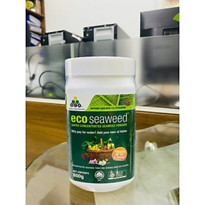 Eco Seaweed Úc 100% từ tảo nâu (hộp 600g)