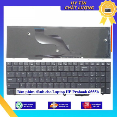 Bàn phím dùng cho Laptop HP Probook 6555b - Hàng Nhập Khẩu New Seal