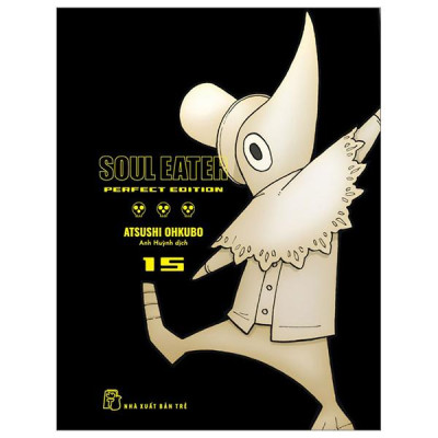 Sách - Soul Eater - Perfect Edition - Tập 15