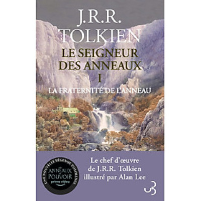 Tiểu thuyết tiếng Pháp LE SEIGNEUR DES ANNEAUX - TOME 1 - LA COMMUNAUTE DE L